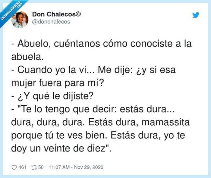 abuelo,conocí,abuela,dura