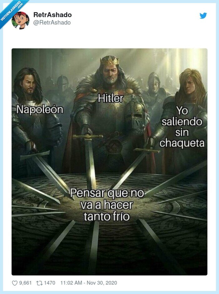 frío,chaqueta,napoleón,hitler