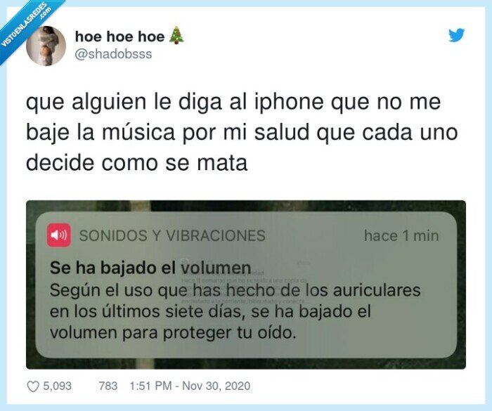 música,iphone,volumen,cascos