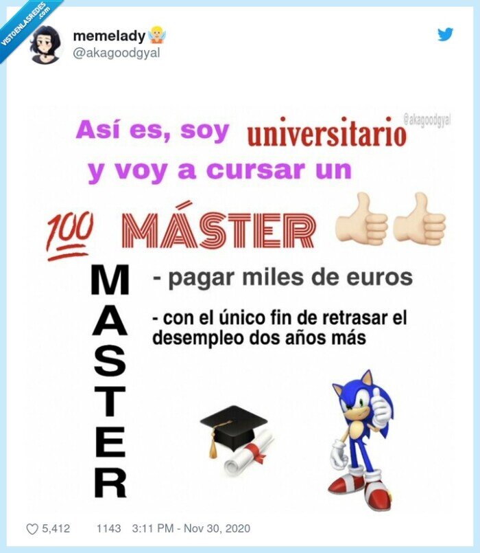 master,estudios