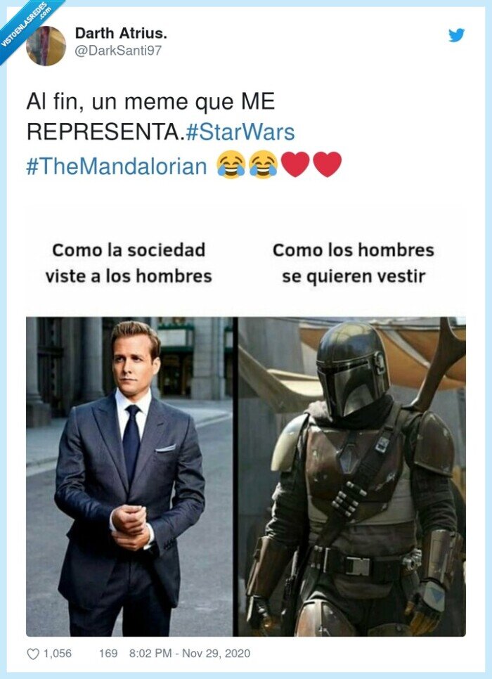 formas,vestir,traje,armadura,mandalorian