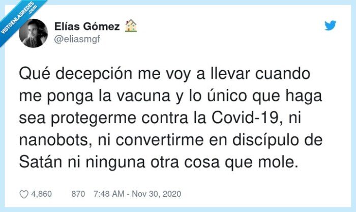 vacuna,covid,decepción
