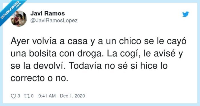 bolsa,droga,chico,devolver