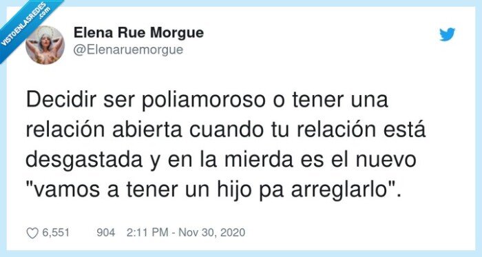 poliamoroso,desgastada,relación,abierta