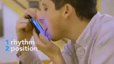 758138 - Una app que enseña a los hombres a hacer sexo oral enloquece las redes y el vídeo es de lo más surrealista, por @darse_ok