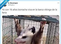 Enlace a Bonitos recuerdos de la adolescencia, por @MigBoc