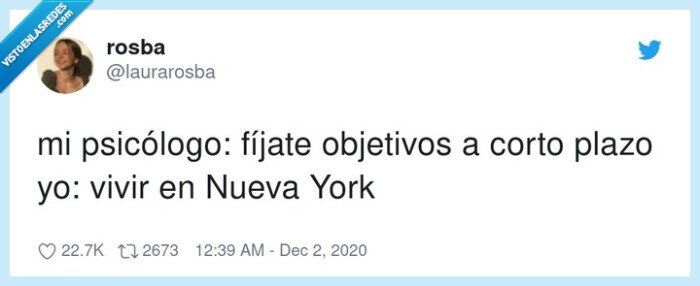 psicólogo,objetivos,corto,plazo,nuevayork