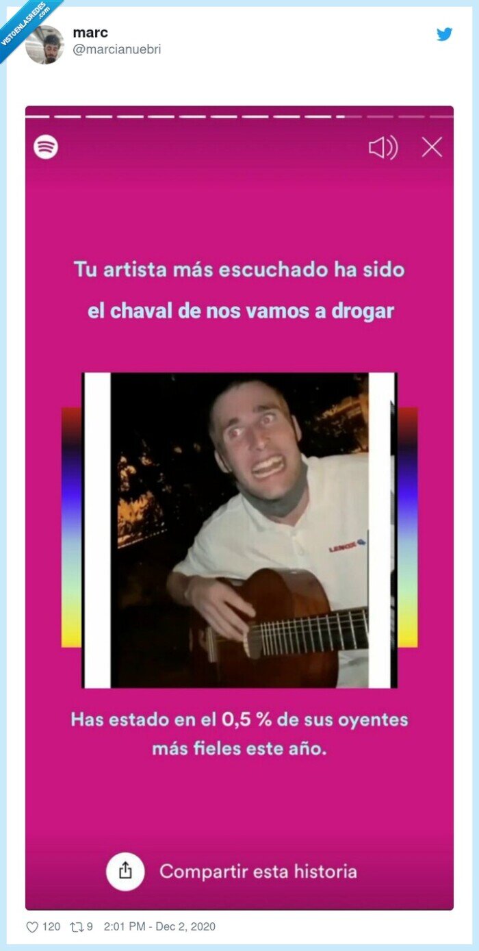 spotify,wrapped,temazo,canción