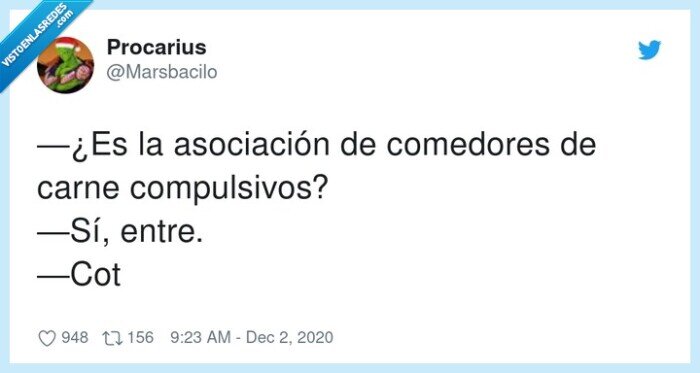 asociación,compulsivos,comedores,entrecot