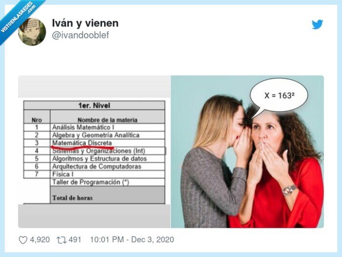 matemáticas,discretas