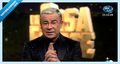 760688 - Jorge Javier Vázquez demuestra que no tiene ni pajolera idea de quiénes son los artistas del momento y se inventa los nombres para promocionar un evento de los 40, por @alexgmoral