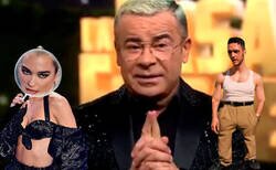 Enlace a Jorge Javier Vázquez demuestra que no tiene ni pajolera idea de quiénes son los artistas del momento y se inventa los nombres para promocionar un evento de los 40, por @alexgmoral