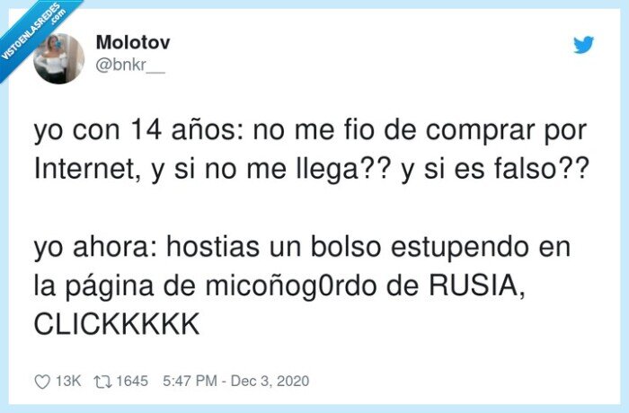 compras,internet,miedo,confianza