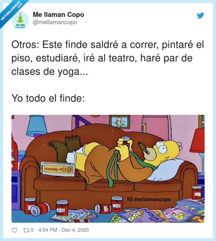 estudiar&eacute;,pintar&eacute;,saldr&eacute;,correr,finde