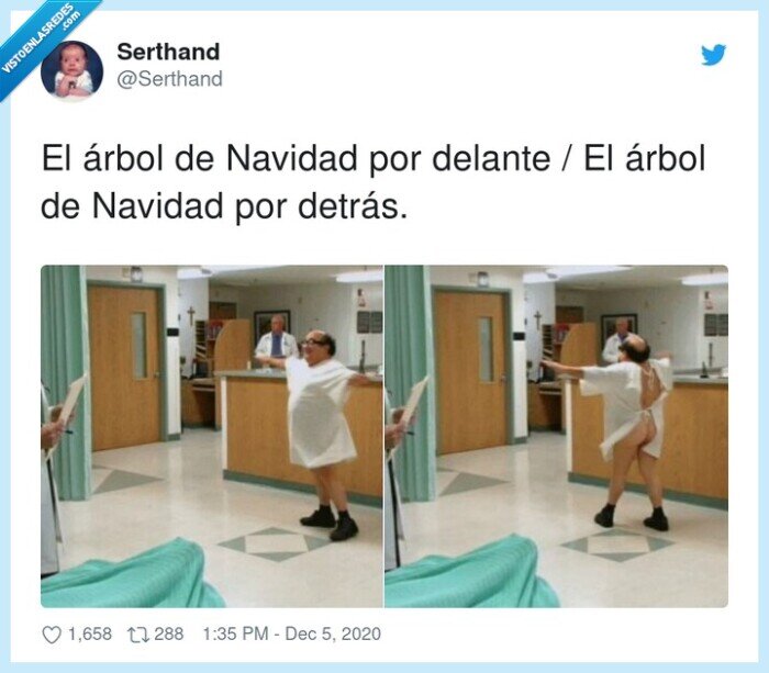 navidad,delante,detrás,árbol