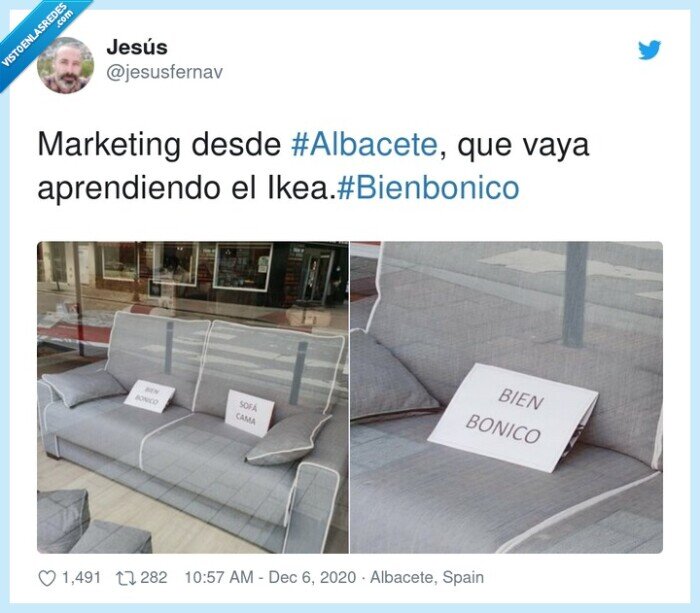 bienbonico,albacete,marketing,sofá
