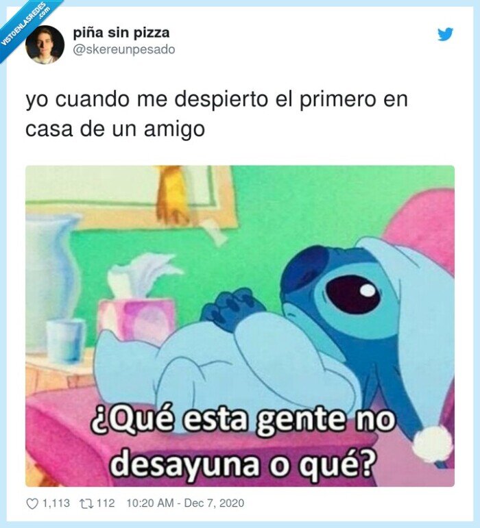 despertar,casa,amigo,desayuno