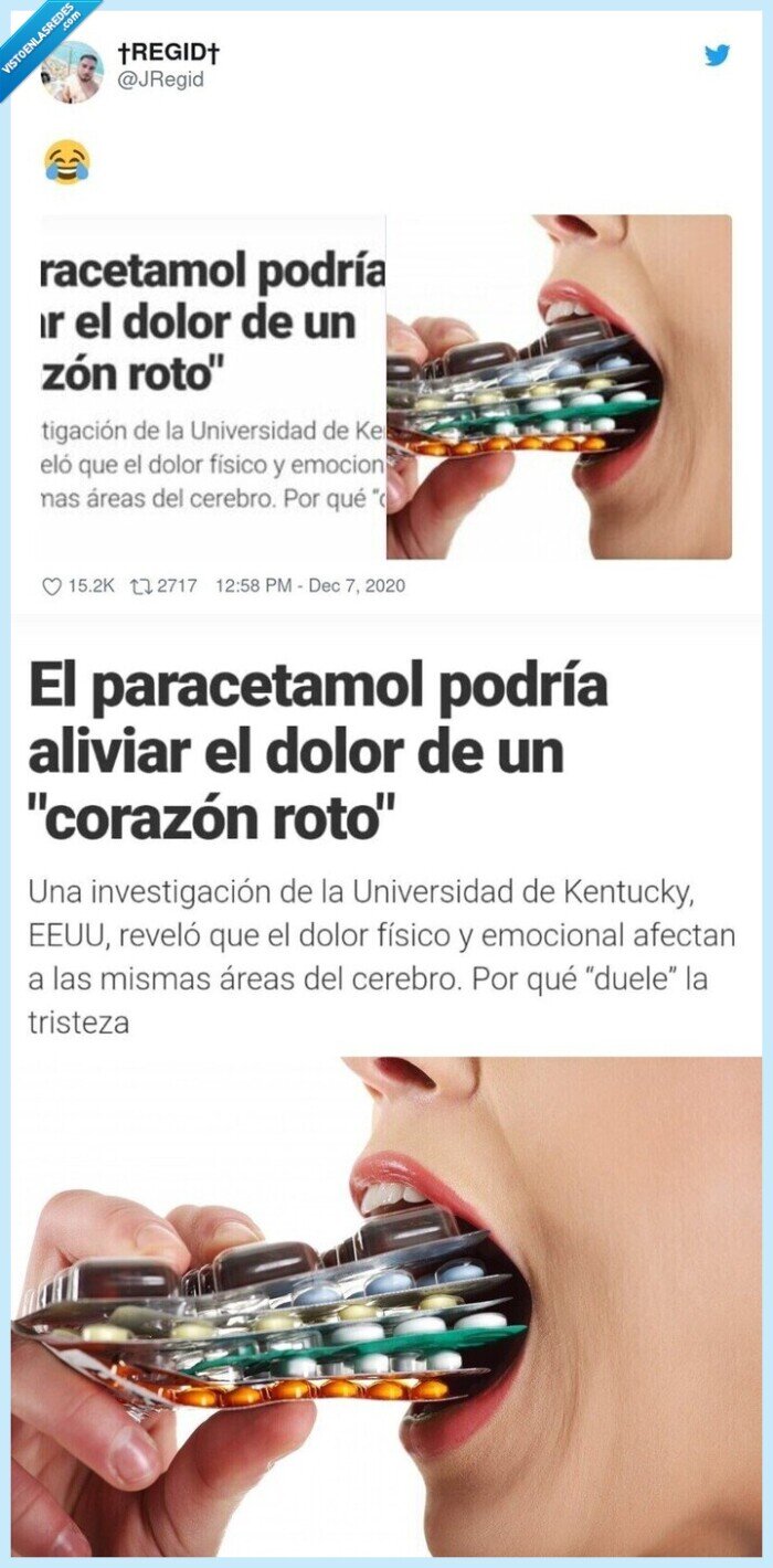 paracetamol,dolo,corazón