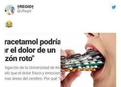 Enlace a Algunos necesitamos más paracetamol, por @JRegid