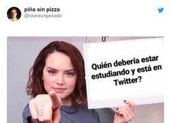 Enlace a Ponte a estudiar, anda, por @skereunpesado