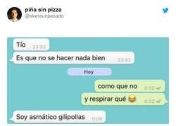 Enlace a Todo sale mal, por @skereunpesado