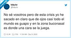 Enlace a Con mascarilla todos somos más guapos , por @hlbchr