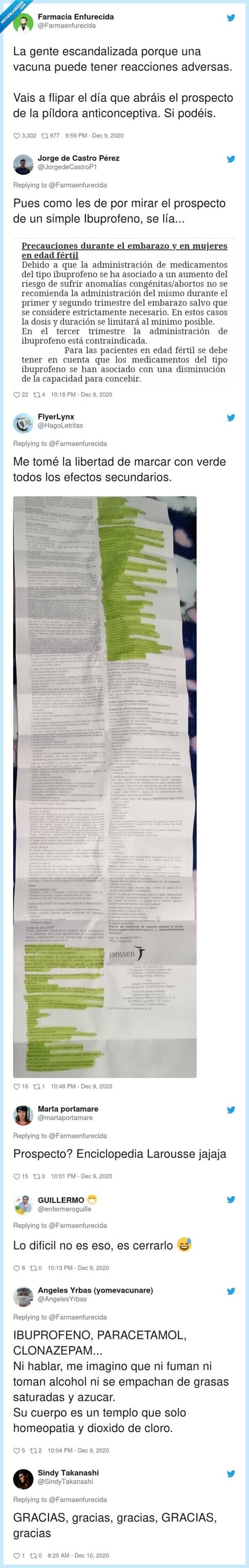 farmacéutico,tweet,vacuna