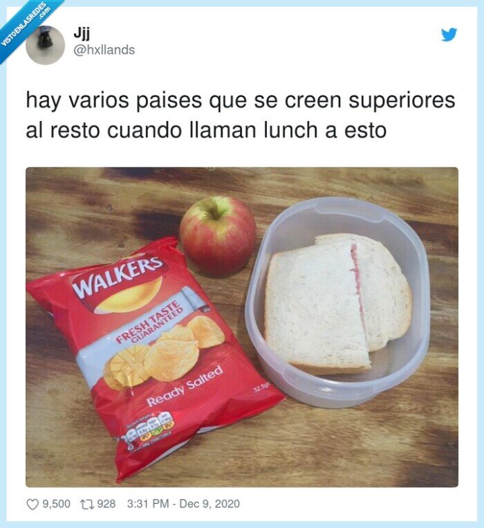 lunch,comida,sandwich,patatas,manzana,países,superiores