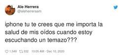 Enlace a Estaremos todos sordos a los 30, pero cómo habremos disfrutado, por @aleherreraam