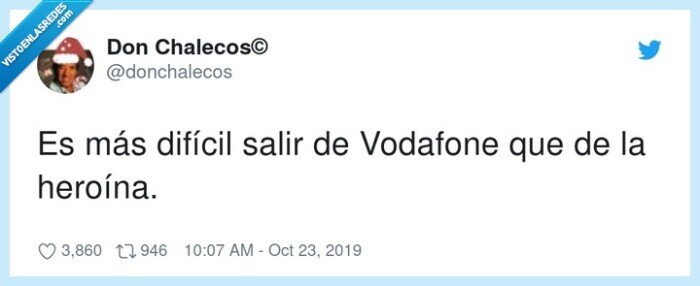salir,vodafone