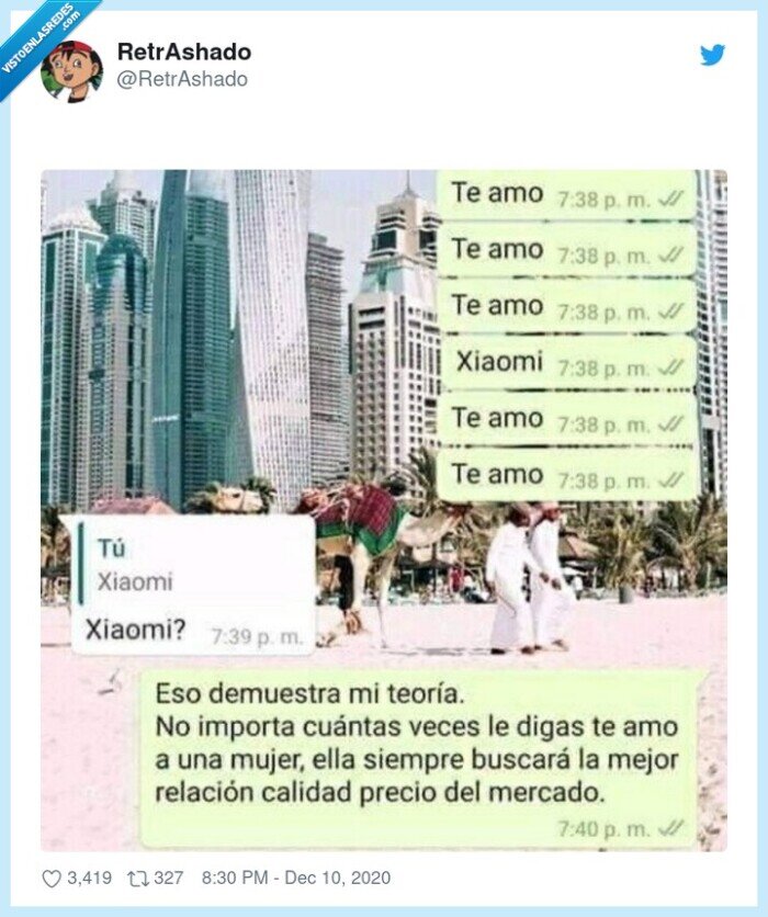 xiaomi,tequiero,teamo,cinversación