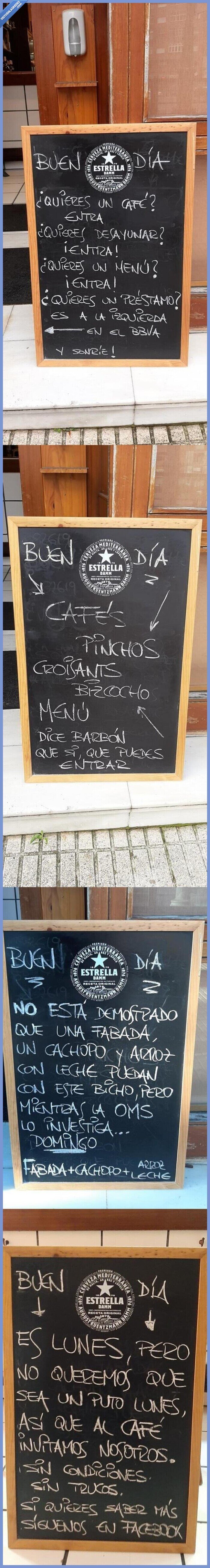 bar,oviedo,pizarra,café