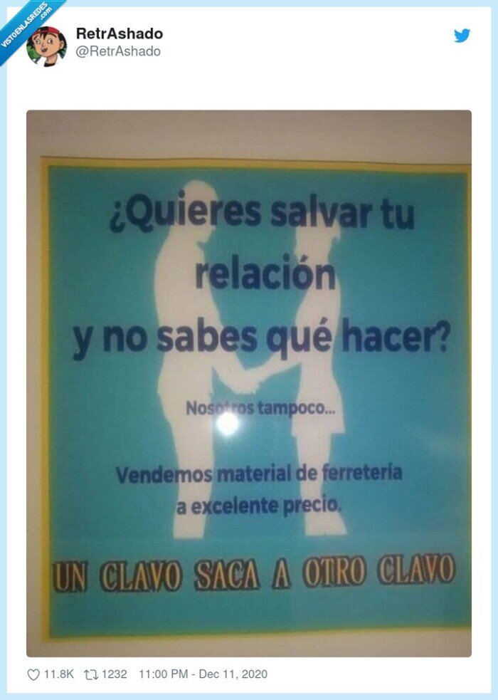 marketing,ferretería,clavo