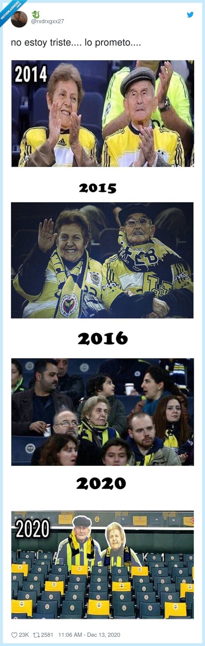 pareja,ancianos,futbol,dep,rip,2020