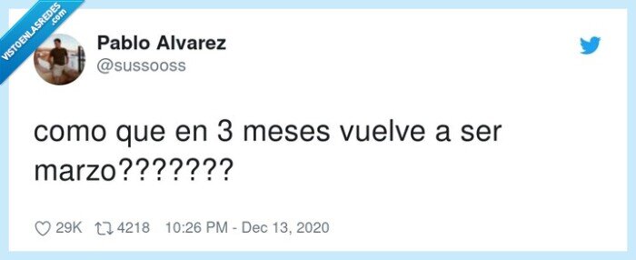 vuelve,meses,marzo,coronavirus,covid