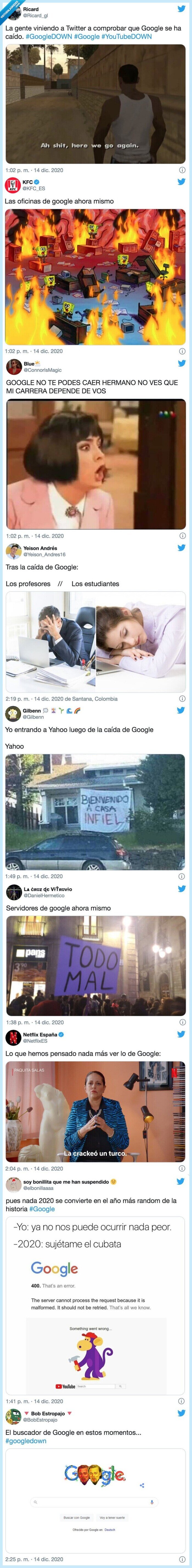 memes,google,caída