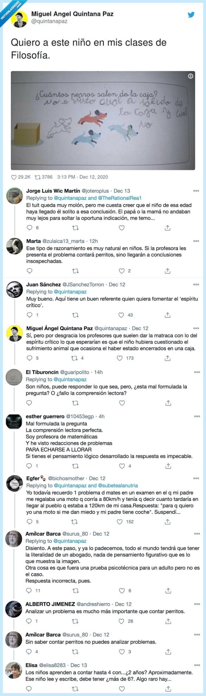 perros,caja,salir,matemáticas,ejercicio,niño