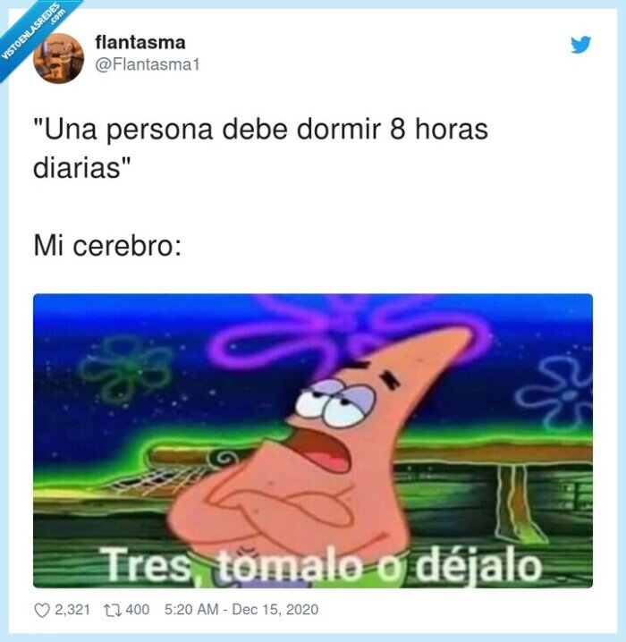 persona,horas diarias,cerebro,dormir,horas