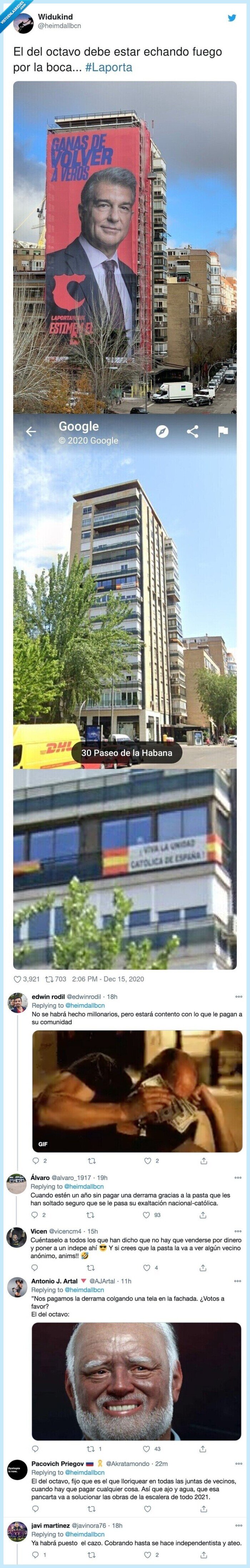 laporta,vecino,octavo,pancarta,españa