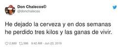 Enlace a No compensa, Chalecos, por @donchalecos