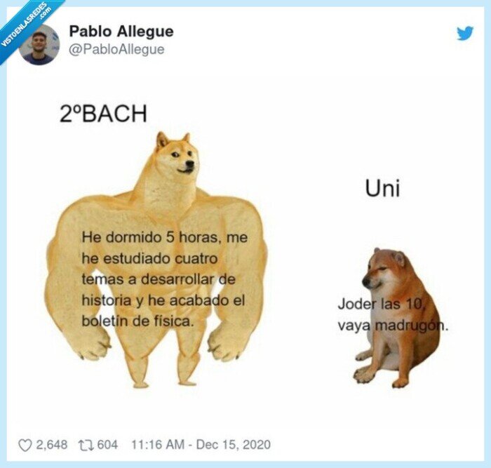 universidad,madrugar,bachillerato