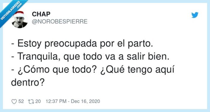 preocupada,tranquila,dentro,embarazo,parto,salir