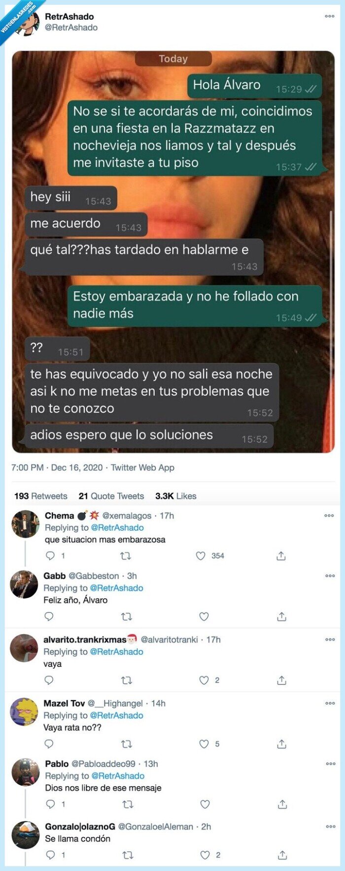 embarazo,ligar,mujer,novios,liada