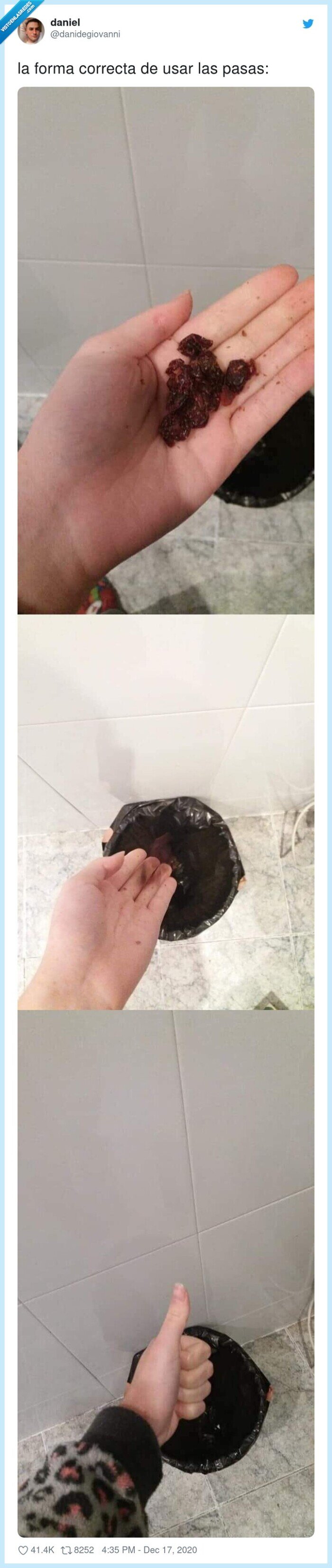 correcta,forma,pasas,usar,basura,tirar