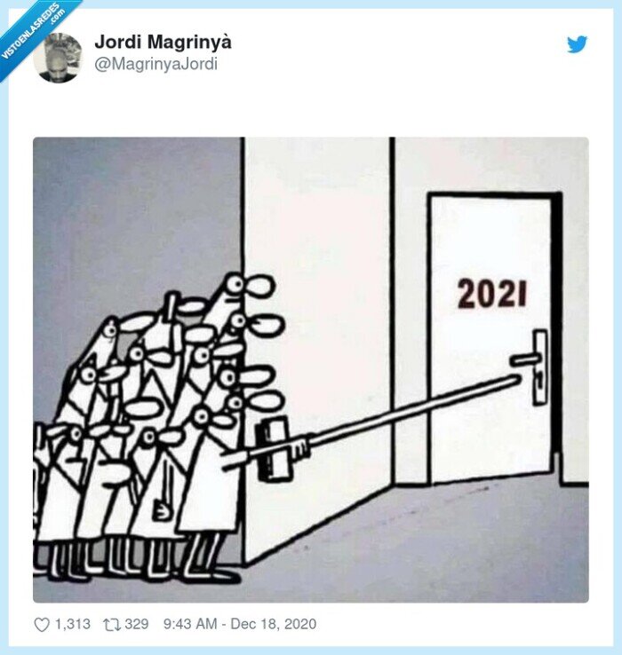 miedo,nuevo año,2020,2021