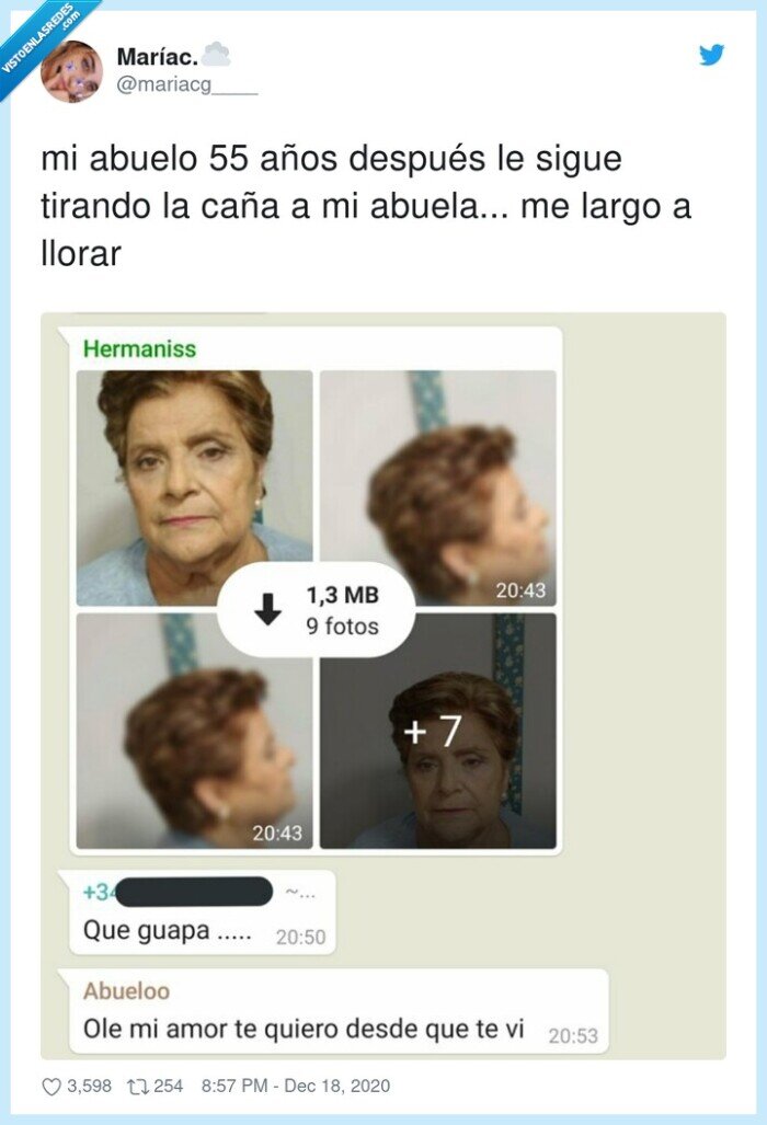 amor,abuelo,abuela,whatsapp