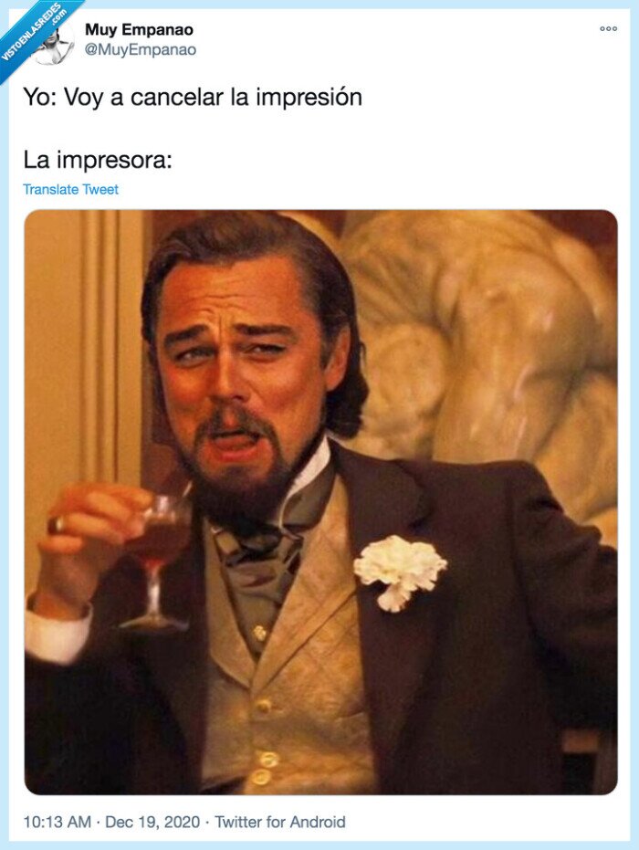 impresión,impresora,cancelar,dicaprio
