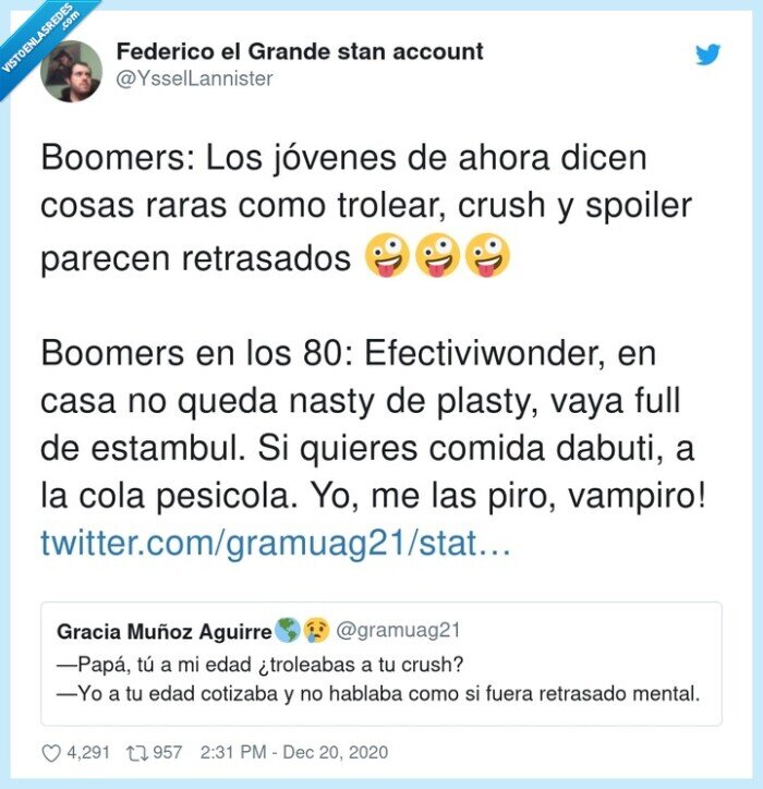 efectiviwonder,retrasados,jóvenes,pesicola,estambul,boomers,zoomers
