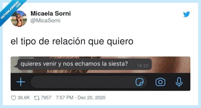 relación,querer,siesta