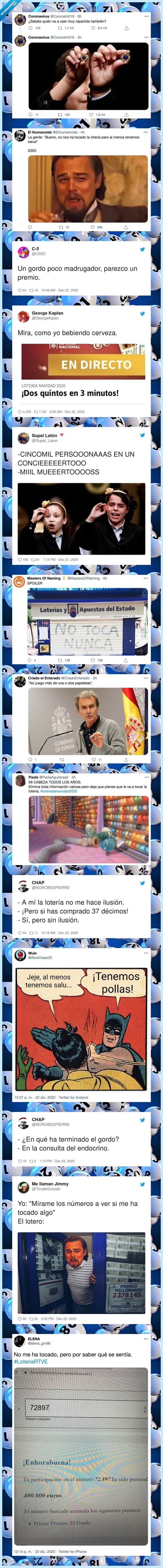 lotería,navidad,memes,recopilación